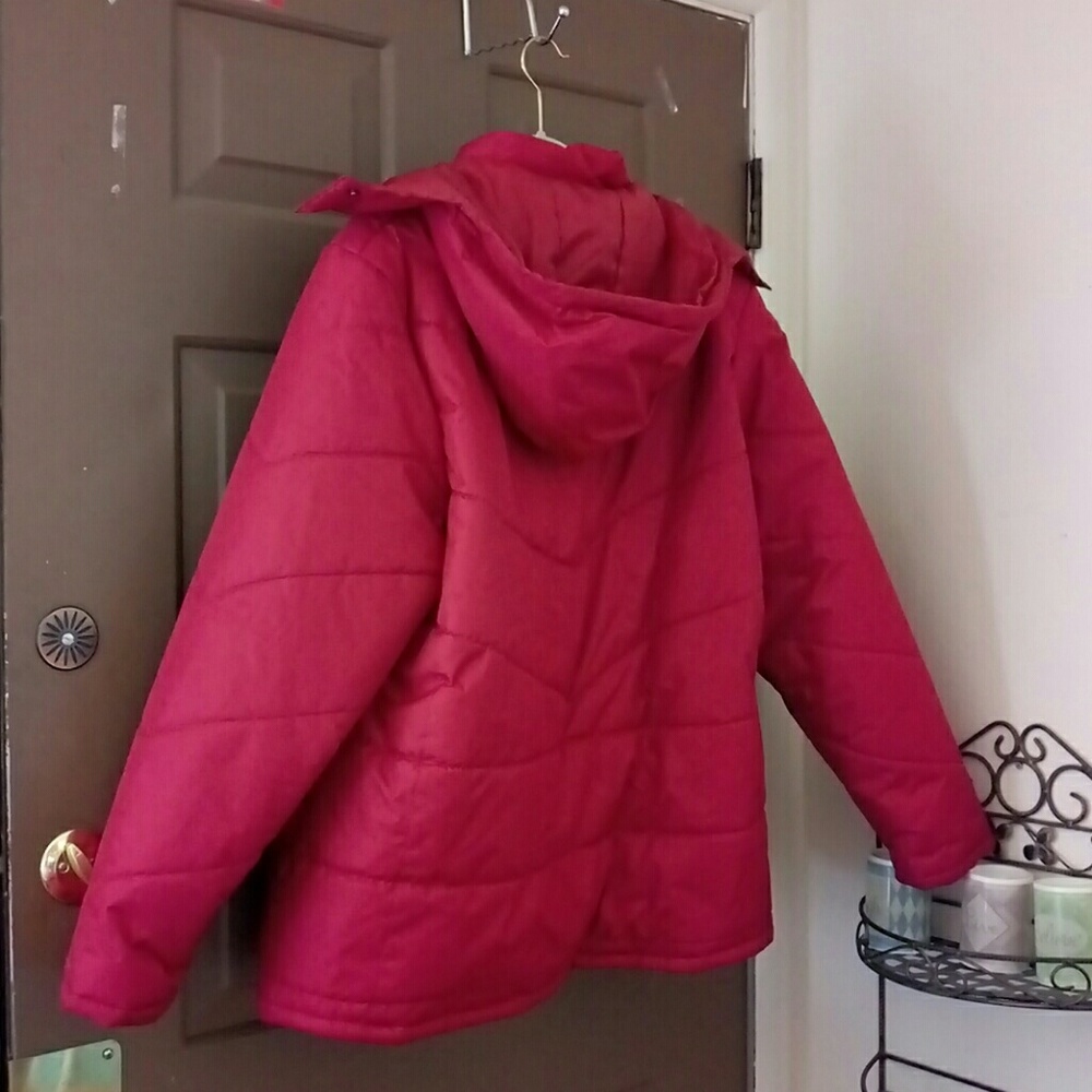 KC Collections Puffer Jacket - Picture 4 of 7